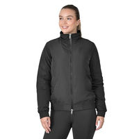 Produktbild von Dublin Blouson-Teamjacke mit durchgehendem Reißverschluss Schwarz XL