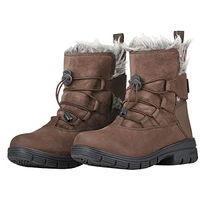 Produktbild von Dublin Boyne Reitstiefel für Damen in Braun Größe UK 6.5