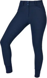 Dublin Cammy Comfort Twill Reithose Damen Full Grip Stoff Größe 40 – Bild 1 von 7