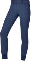 Produktbild von Dublin Cammy Comfort Twill Reithose Full Grip für Kinder aus Stoff
