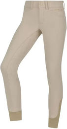 Produktbild von Dublin Cammy Comfort Twill Reithose Full Grip für Kinder