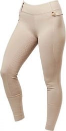Produktbild von Dublin Cool IT Everyday Reithose Damen Beige XL