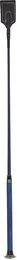 Dublin Crop II Peitsche aus Leder in Marineblau 64,8 cm – Bild 1 von 2