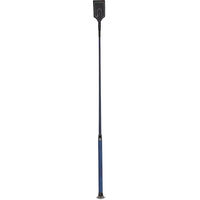 Produktbild von Dublin Crop II Peitsche aus Leder in Marineblau 64,8 cm