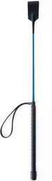 Dublin Deluxe Crop Peitsche Blau 61 cm – Bild 1 von 2