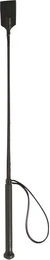Dublin Deluxe Crop Peitsche Schwarz 61 cm – Bild 1 von 2