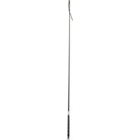 Produktbild von Dublin Dressage Whip Leder Schwarz 110cm