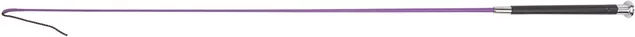 Dublin Dressurstab Supaflex Lila – Bild 1 von 2