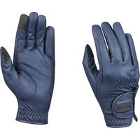 Produktbild von Dublin Everyday Reithandschuhe Unisex mit Touchscreen-Funktion Blau aus synthetischem KT-Serino-Material