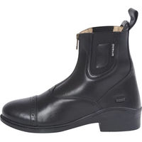 Produktbild von Dublin Evolution Paddock-Reitstiefel aus Leder für Damen in Schwarz Größe 42 1/3 EU