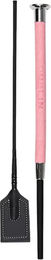 Dublin Fancy Stitch Ledergerte Rosa 64,8 cm – Bild 1 von 1