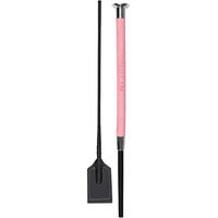 Produktbild von Dublin Fancy Stitch Ledergerte Rosa 64,8 cm
