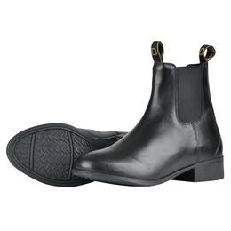 Dublin Foundation Jodhpur-Reitstiefel aus Leder für Damen in Schwarz Größe 40 EU – Bild 1 von 3