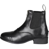 Produktbild von Dublin Foundation Paddock II Reitstiefel für Kinder aus Leder Schwarz Größe 25 EU