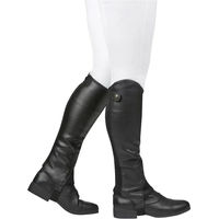 Produktbild von Dublin Fusion Minichaps für Damen aus Leder Schwarz XL
