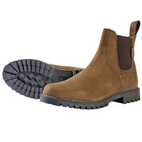 Produktbild von Dublin Herren Venturer III Reitstiefel aus Leder wasserabweisend Braun Gr. 46 EU