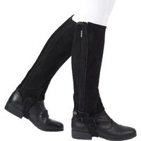 Produktbild von Dublin II Minichaps aus Wildleder für Damen in Schwarz Größe L