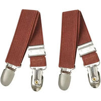 Produktbild von Dublin Jodhpur Reithose aus Gummi für Unisex in Braun