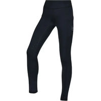 Produktbild von Dublin Kinder Reithose Full Grip in Schwarz Grösse 40