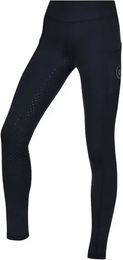 Dublin Kinder Reithose Full Grip Schwarz Größe 38 – Bild 1 von 6