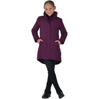 Produktbild von Dublin Kinder Reitjacke Winter wasserdicht Lila