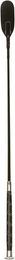 Dublin Leder Gerte Touch Crop Schwarz 65cm – Bild 1 von 2