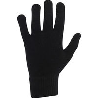 Produktbild von Dublin Magic Reithandschuhe für Kinder mit Knopfgriff Schwarz