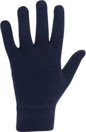Produktbild von Dublin Magic Reithandschuhe mit Knopfgriff Blau Unisex