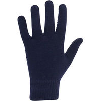 Produktbild von Dublin Magic Reithandschuhe mit Knopfgriff Blau Unisex