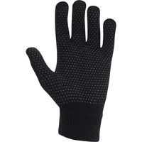 Produktbild von Dublin Magic Reithandschuhe mit Knopfgriff Unisex Schwarz Einheitsgröße