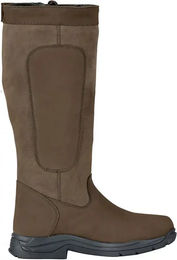 Dublin Pinnacle III Reitstiefel Damen aus Leder Braun wasserdicht Größe 42 EU – Bild 1 von 7