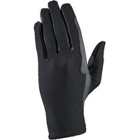 Produktbild von Dublin Pull On Cool Mesh Reithandschuhe aus Leder Schwarz Größe M Unisex