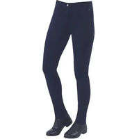 Produktbild von Dublin Reithose Mid Grip Jodhpurs für Damen in Blau