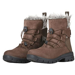 Dublin Reitstiefel für Damen Winter wasserdicht Braun Größe 37 EU – Bild 1 von 9