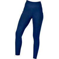 Produktbild von Dublin Reitstrumpfhose Damen Naval Academy Blau Größe 42