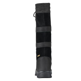 Dublin River Boots IV Reitstiefel aus Leder Schwarz Waterproof Größe 37 EU – Bild 1 von 4