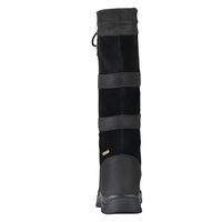 Produktbild von Dublin River Boots IV Reitstiefel aus Leder Schwarz Waterproof Größe 37 EU