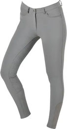 Dublin Shelby Vollbesatzreithose Damen Beige Größe 42 wasserabweisend – Bild 1 von 6