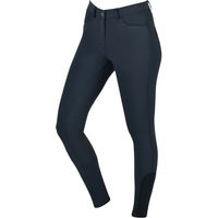 Produktbild von Dublin Shelby Vollbesatzreithose für Damen in Navy Blau Größe 44