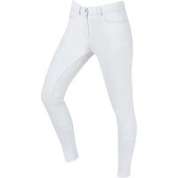 Produktbild von Dublin Shelby Vollbesatzreithose für Damen in Weiß Größe 44