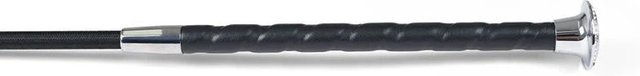 Dublin Strassy Dressurgerte Schwarz 109,2 cm – Bild 1 von 1