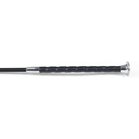 Produktbild von Dublin Strassy Dressurgerte Schwarz 109,2 cm