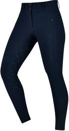 Dublin Thermo-Reithose Damen Full Grip Blau wasserabweisend Winter Größe 42 – Bild 1 von 5
