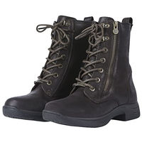 Produktbild von Dublin Tilly Country Reitstiefel für Damen aus Leder Braun Größe 37 wasserdicht
