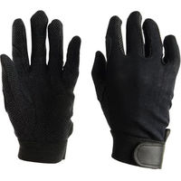 Produktbild von Dublin Track Reithandschuhe für Kinder Winter Schwarz