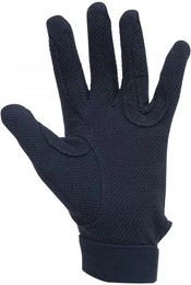 Produktbild von Dublin Track Reithandschuhe Winter Unisex Blau Größe M
