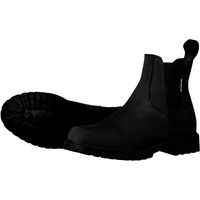 Produktbild von Dublin Venturer III Reitstiefel für Damen aus Leder in Schwarz wasserabweisend Größe 36