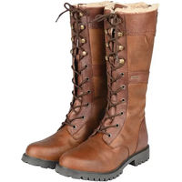 Produktbild von Dublin Yukon Reitstiefel für Damen in Braun
