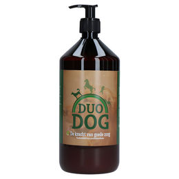Produktbild von DUO Haut- und Fellöl für Pferde 250 ml