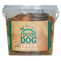 Produktbild von DUO Hundeleckerlies mit Pferdefett hypoallergen und monoprotein 350 g